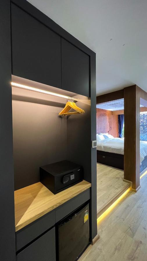 The Nhorm Hotel Ratchada Bangkok Dış mekan fotoğraf