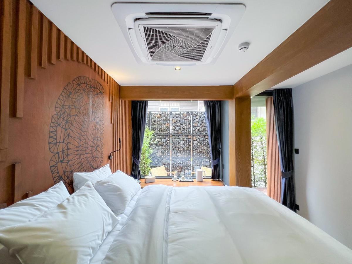 The Nhorm Hotel Ratchada Bangkok Dış mekan fotoğraf