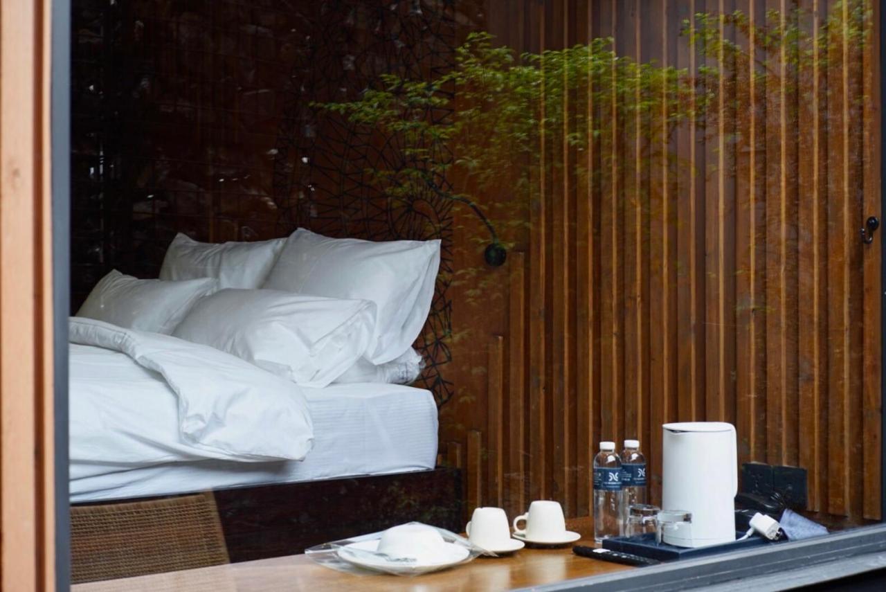 The Nhorm Hotel Ratchada Bangkok Dış mekan fotoğraf