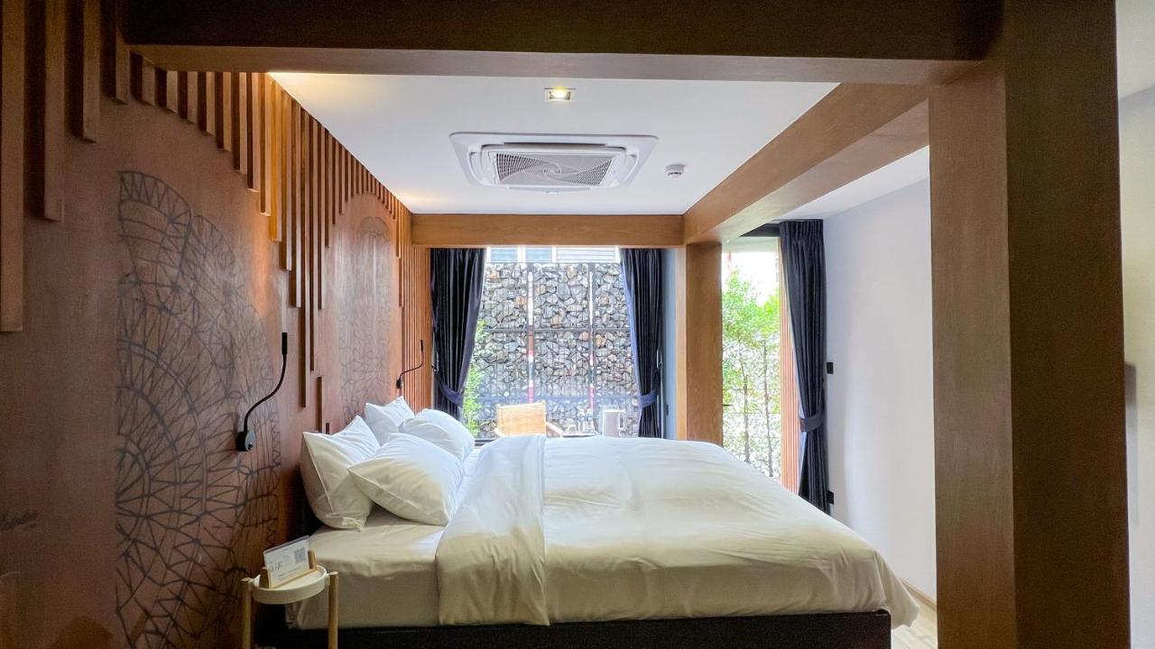 The Nhorm Hotel Ratchada Bangkok Dış mekan fotoğraf