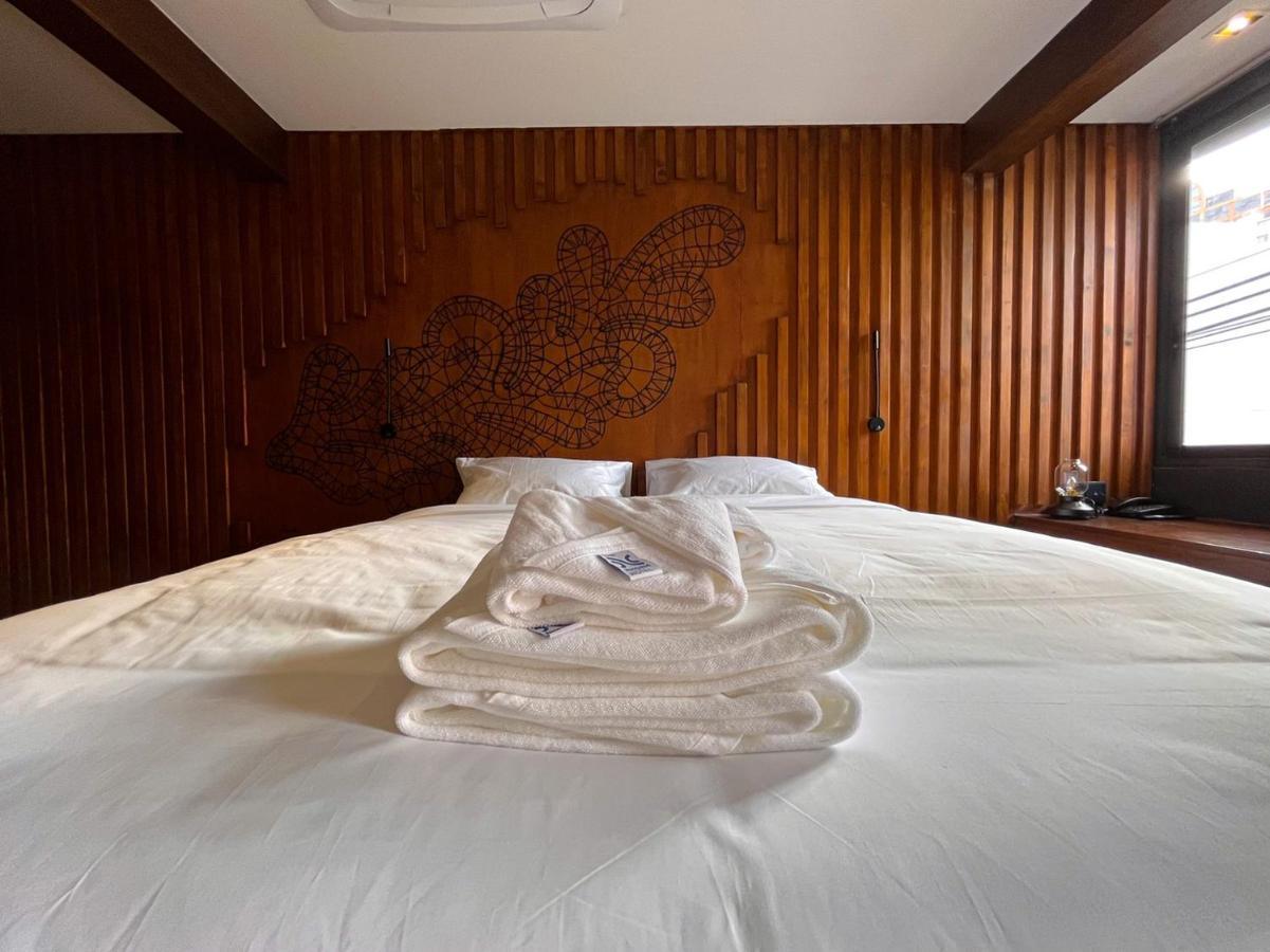 The Nhorm Hotel Ratchada Bangkok Dış mekan fotoğraf