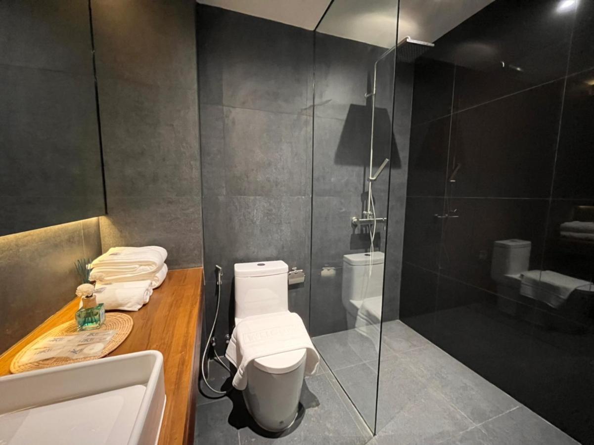 The Nhorm Hotel Ratchada Bangkok Dış mekan fotoğraf