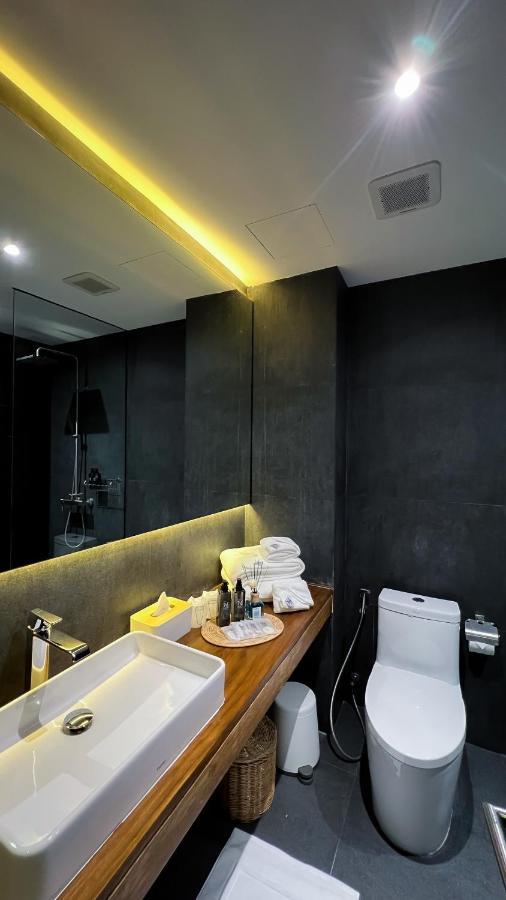 The Nhorm Hotel Ratchada Bangkok Dış mekan fotoğraf