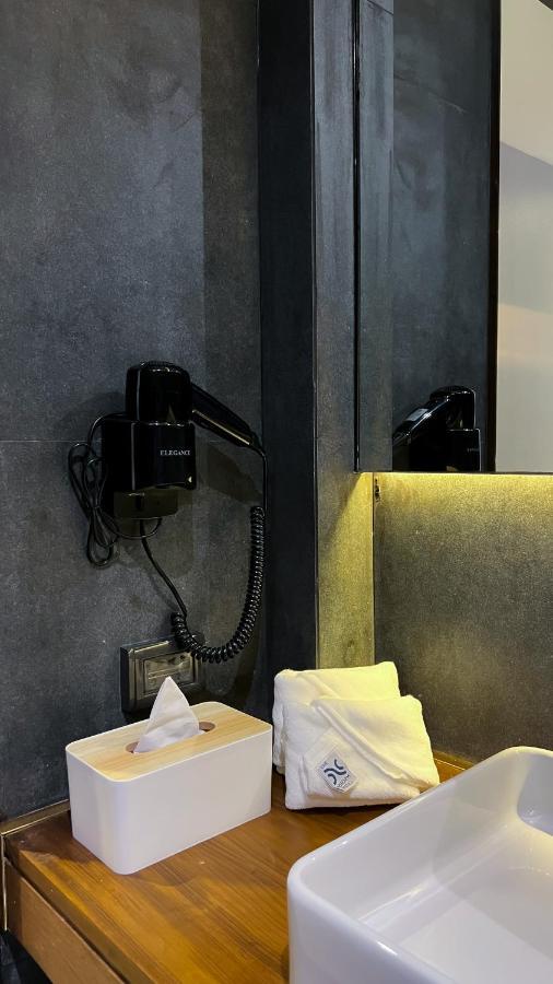 The Nhorm Hotel Ratchada Bangkok Dış mekan fotoğraf