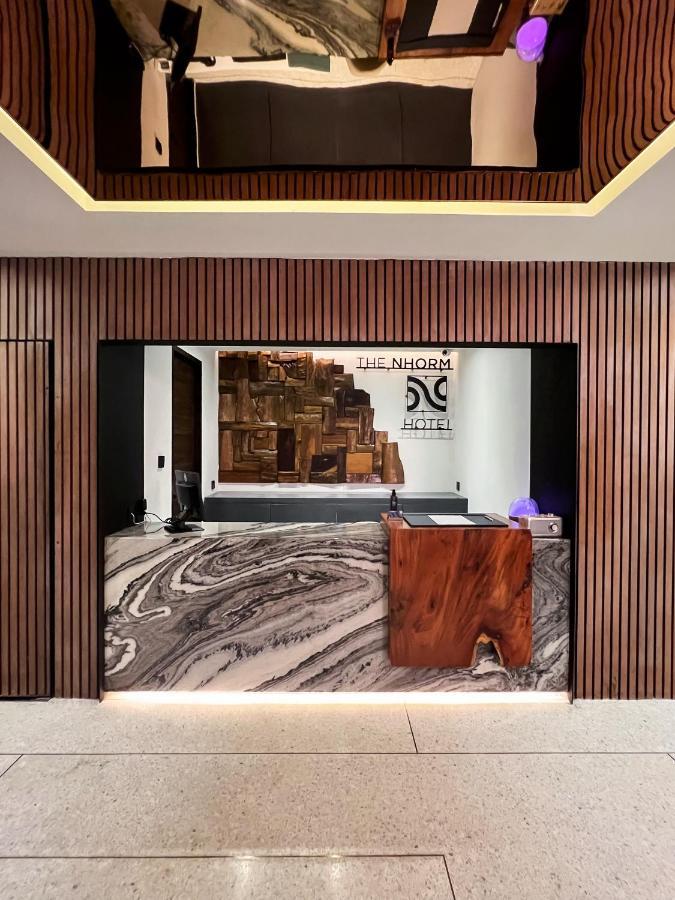 The Nhorm Hotel Ratchada Bangkok Dış mekan fotoğraf