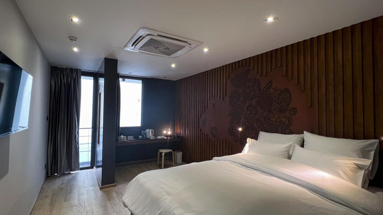 The Nhorm Hotel Ratchada Bangkok Dış mekan fotoğraf