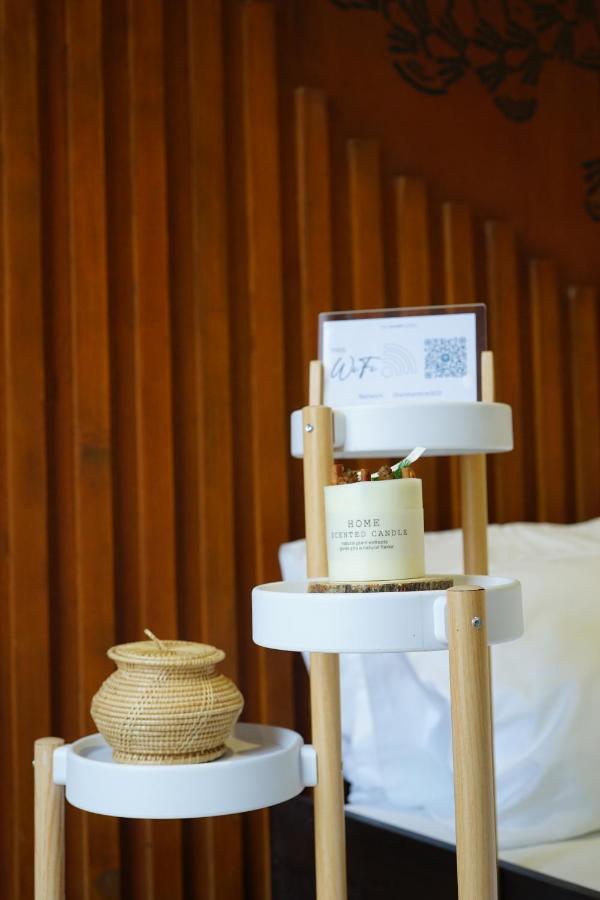 The Nhorm Hotel Ratchada Bangkok Dış mekan fotoğraf