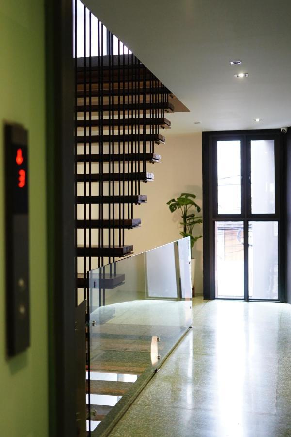The Nhorm Hotel Ratchada Bangkok Dış mekan fotoğraf