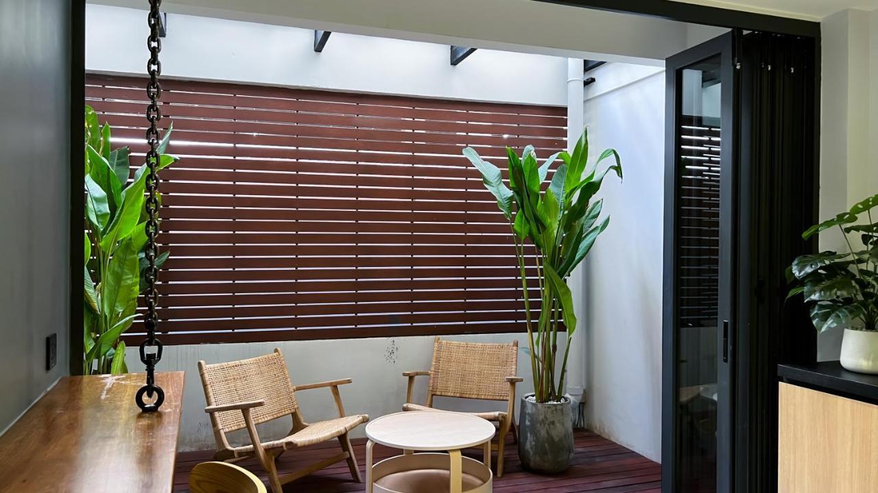 The Nhorm Hotel Ratchada Bangkok Dış mekan fotoğraf