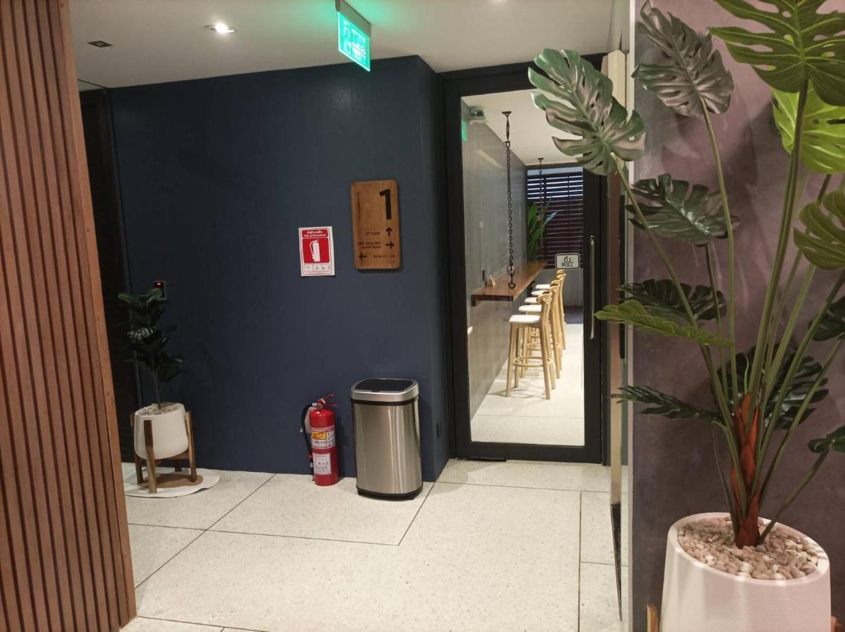 The Nhorm Hotel Ratchada Bangkok Dış mekan fotoğraf