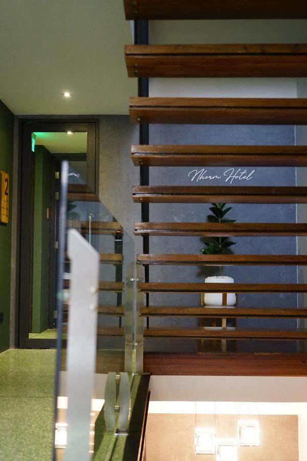 The Nhorm Hotel Ratchada Bangkok Dış mekan fotoğraf