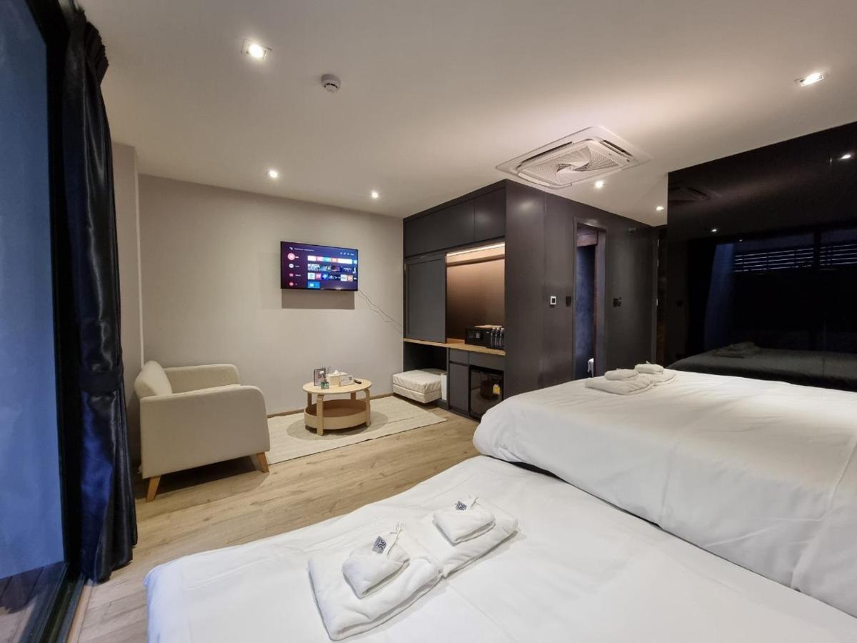 The Nhorm Hotel Ratchada Bangkok Dış mekan fotoğraf