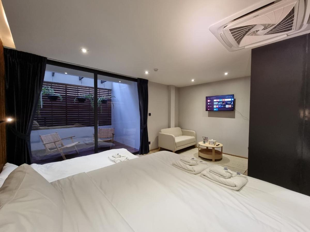 The Nhorm Hotel Ratchada Bangkok Dış mekan fotoğraf