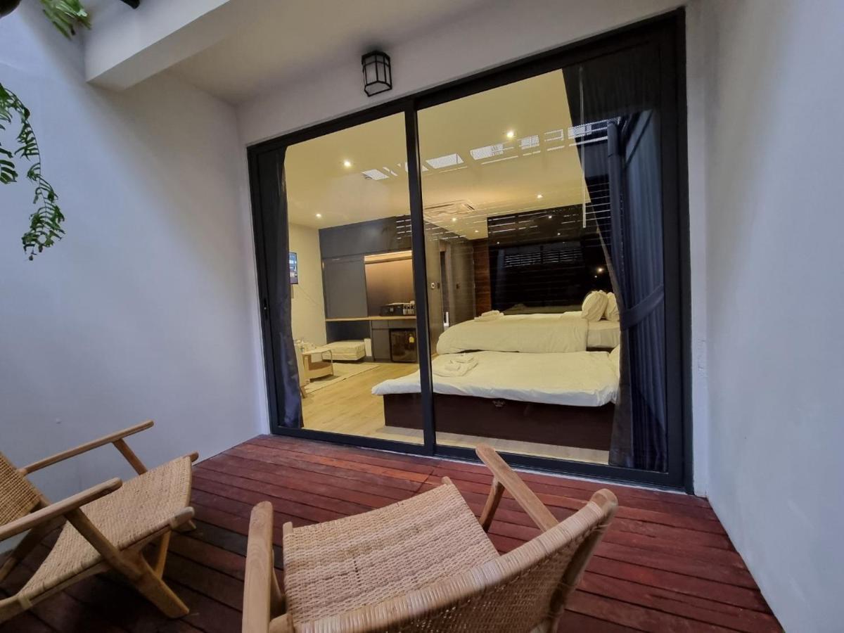 The Nhorm Hotel Ratchada Bangkok Dış mekan fotoğraf