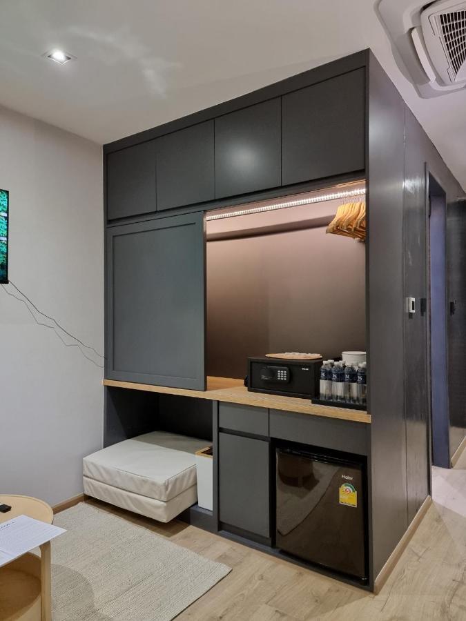 The Nhorm Hotel Ratchada Bangkok Dış mekan fotoğraf