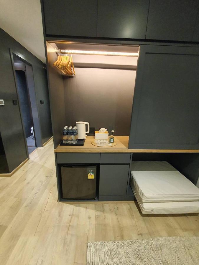 The Nhorm Hotel Ratchada Bangkok Dış mekan fotoğraf