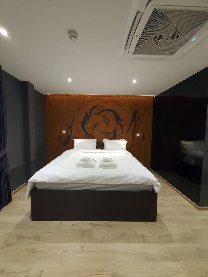 The Nhorm Hotel Ratchada Bangkok Dış mekan fotoğraf