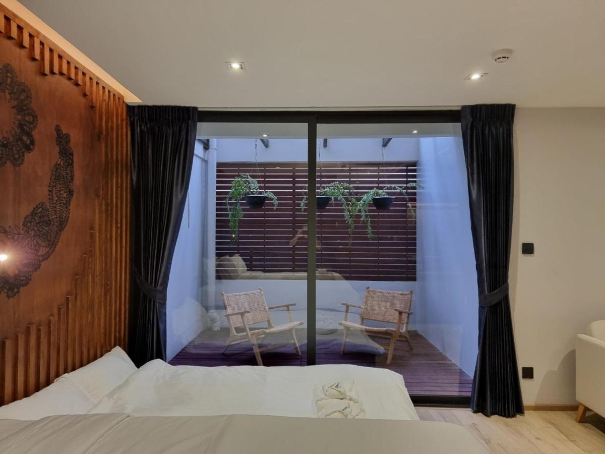 The Nhorm Hotel Ratchada Bangkok Dış mekan fotoğraf