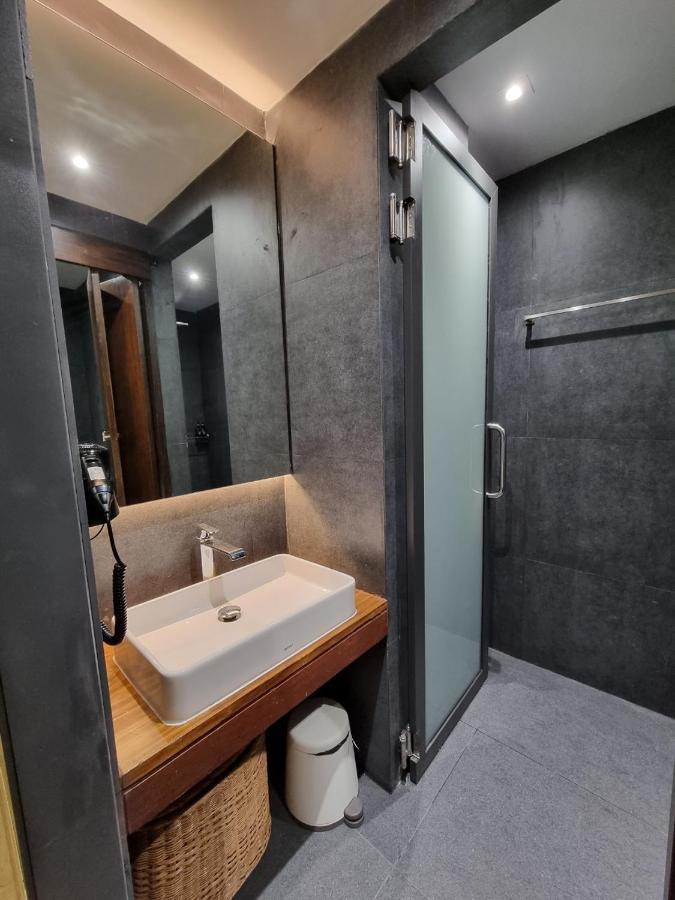 The Nhorm Hotel Ratchada Bangkok Dış mekan fotoğraf