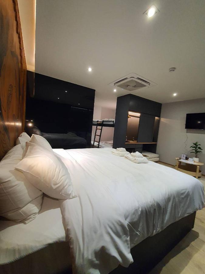 The Nhorm Hotel Ratchada Bangkok Dış mekan fotoğraf